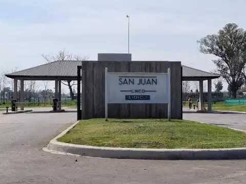 Terreno en Venta en San Juan Chico, USD 73.000