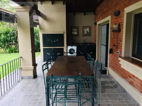 Casa en Alquiler 10 años