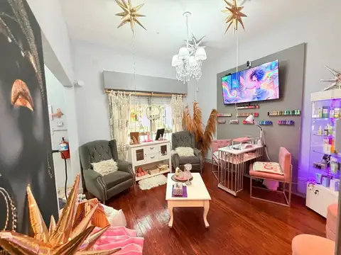 Depto Tipo Casa en Alquiler de 2 ambientes
