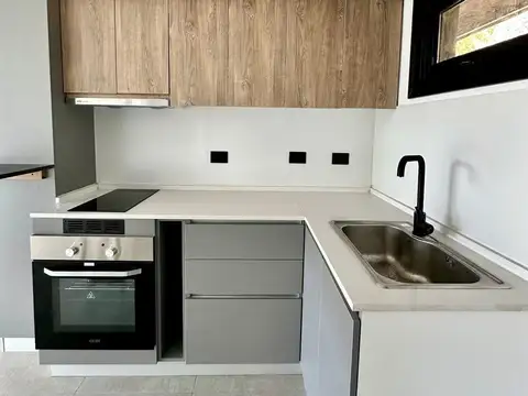 Departamento en Alquiler de 1 dormitorio