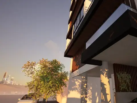 VENTA DEPTO EN CONSTRUCCION 1 DORM. CENTRICO 71M2