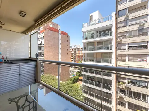 Guemes 1946 Piso 7 Departamento A Rosario Centro