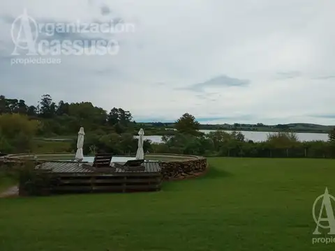Laguna del Sauce