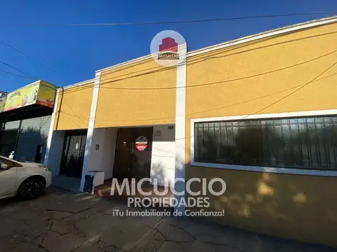 Casa en Alquiler Comercial | Cesar Díaz N°972, Belén de Escobar