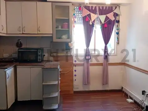 ¡Luminoso Monoambiente en lo Mejor de Caballito! Ideal Inversión o Primera Vivienda