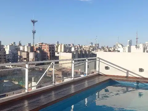 1 EXCELENTE AMBIENTE CON AMENITIES