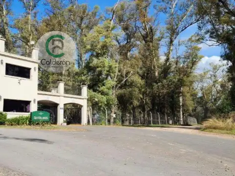 Terreno en Venta en Santa Ines, Countries y Barrios Cerrados en Lujan