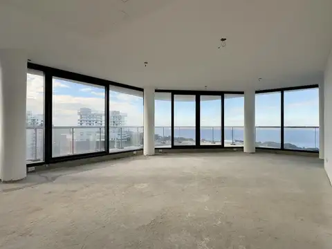 Departamento 4 ambientes con 3 baños