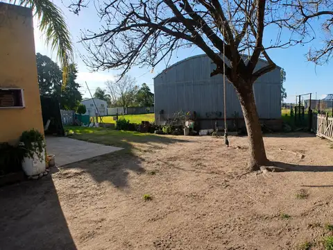 VENTA / LOCAL/CASA /TERRENO/ COLONIA BOSSI