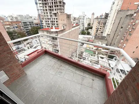 Departamento en Alquiler de 2 ambientes