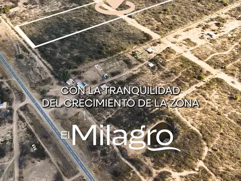 Terreno en Venta en El Milagro, USD 50.000