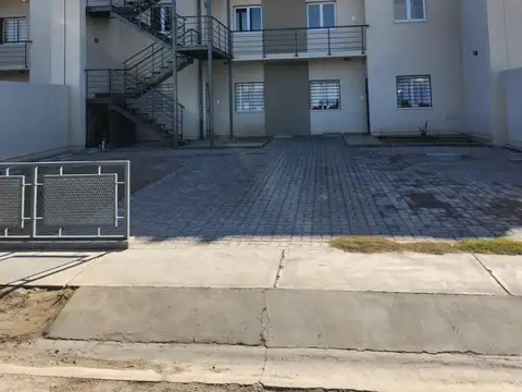 Alquiler departamento en rivadavia san juan 2 dorm con cochera