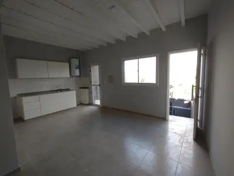 Departamento en Alquiler A Estrenar