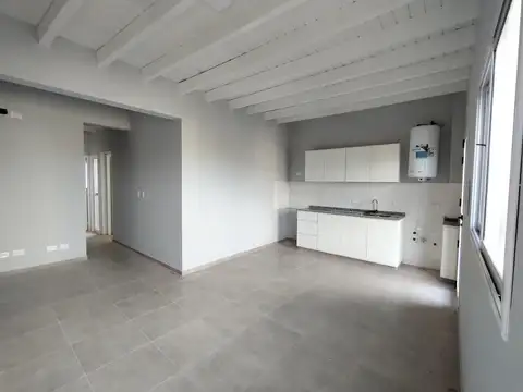 Departamento en Alquiler con 1 cocheras