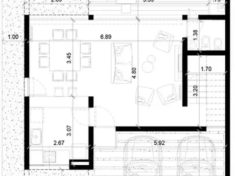 Casa en Barrio Cerrado en Venta en City Bell [Cod: 00732]