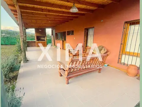 Casa en La Merced Chica