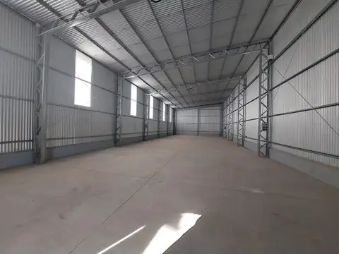 Area Industrial Roldan