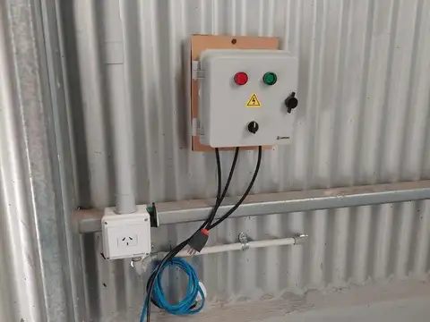 Area Industrial Roldan