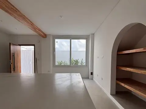 Depto Tipo Casa 3 ambientes con 1 baño