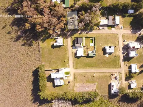 Terreno en Venta 11  mts Frente