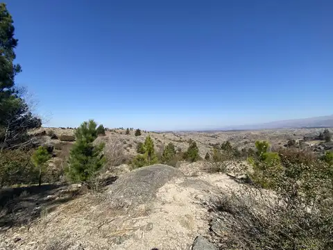 Lote en Villa Berna La cumbrecita hectareas apta cabañas y desarrollo