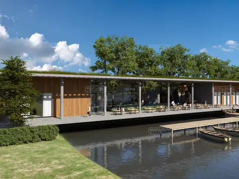 Terreno en Venta en Pilar Centro, USD 44.432