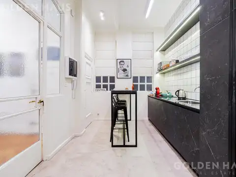Departamento en Venta en Palermo, USD 240.000