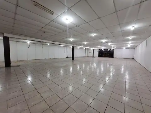 Galpon en Venta en Belgrano, USD 140.000