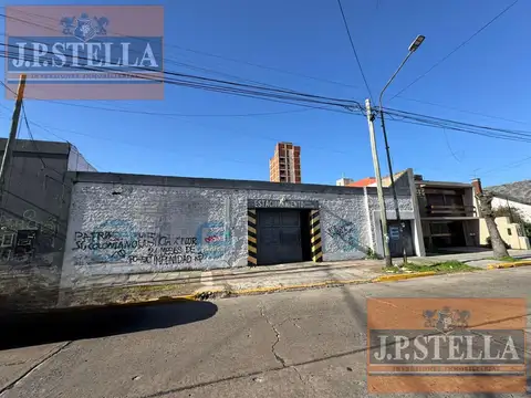 Galpón Comercial 554 m² - Ideal Estacionamiento o Constructor - S.Justo (Ctro)