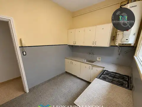 Depto Tipo Casa 3 ambientes con 2 baños