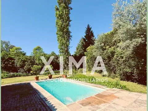 Casa a la venta en Barrio Privado Los Olmos