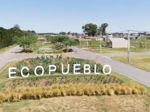 Terreno Alvear, Barrio Abierto Residencial, Venta