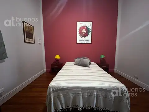 Departamento en Alquiler Temporal de 2 ambientes