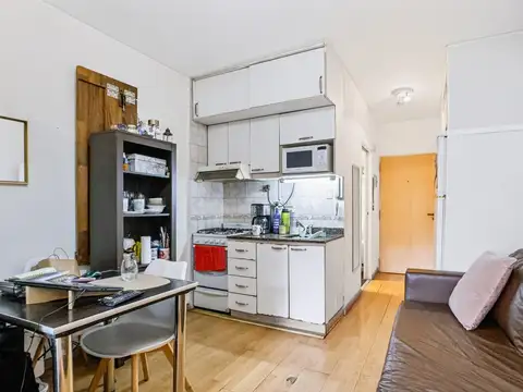 Departamento en Venta de Monoambiente