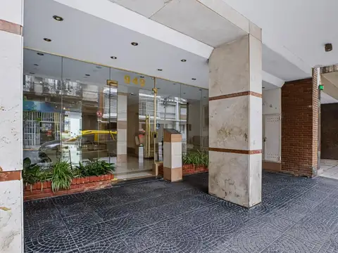 Departamento en Almagro Norte