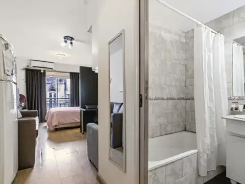 Departamento en Venta de 1 dormitorio