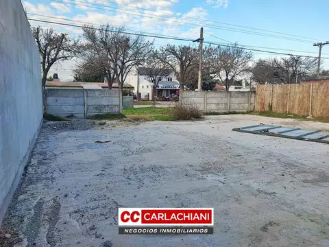 Terreno en Venta 15  mts Frente