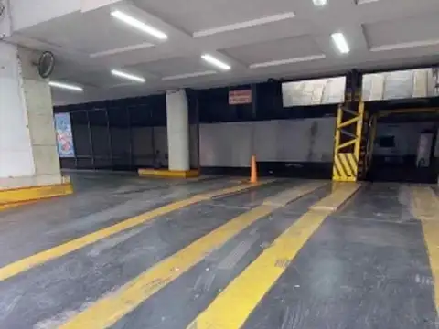 VENTA COCHERA EDIFICIO SHELL GRAL PAZ 200 Y 9 DE J