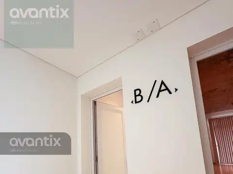 Departamento en Venta con 1 cocheras