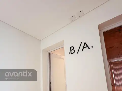 Departamento en Venta con 1 cocheras