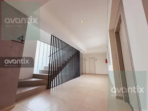 Departamento 4 ambientes con 1 baño