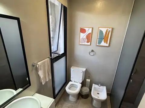 Departamento en Alquiler con 1 cocheras