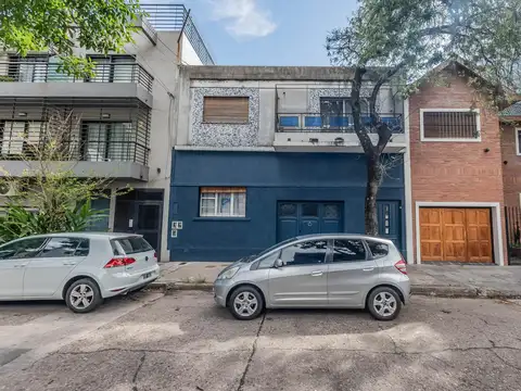 PH A ESTRENAR en 2 plantas super luminoso! con patio, terraza y cochera – Sin Expensas