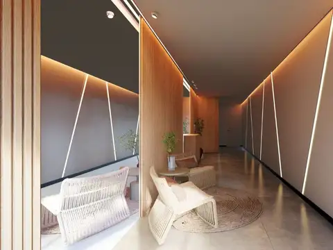 Departamento en Venta de 3 ambientes