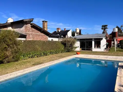 TERRENO EN VENTA GONNET LA PLATA PILETA QUINCHO