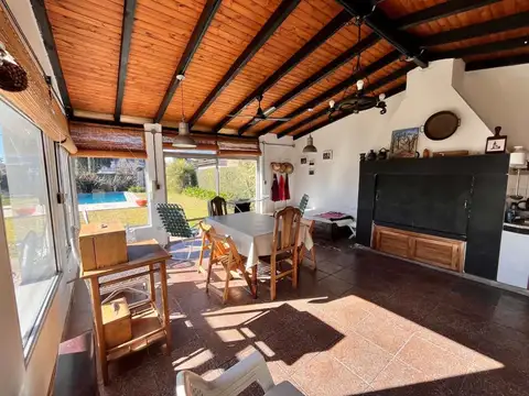 Casa Monoambiente con 1 baño