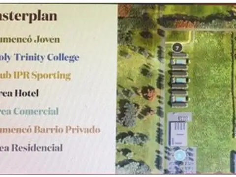Terreno en Venta en Rumenco Joven, USD 65.000