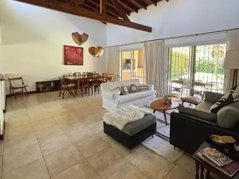 Casa en Alquiler Temporal de 2 dormitorios