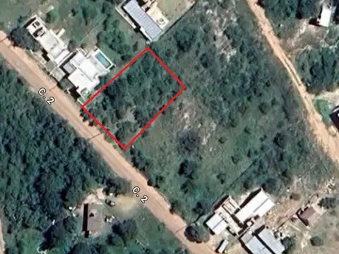 VENTA TERRENO 680 m2 E VIEJA CARLOS PAZ ESCRITURA