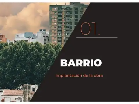 Departamento en Venta 1 año